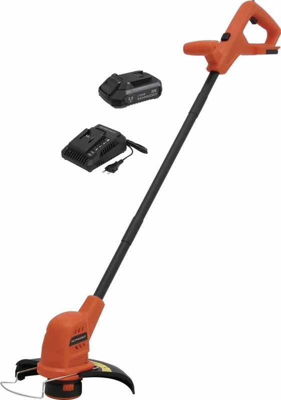 Coupe-bordure à batterie 20V - Ø 250 mm – SCHNEIDER 83513/83514