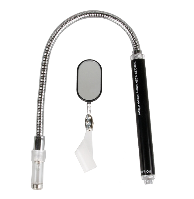 Doigt magnétique flexible LED 3 en 1 KING TONY 9TQ02