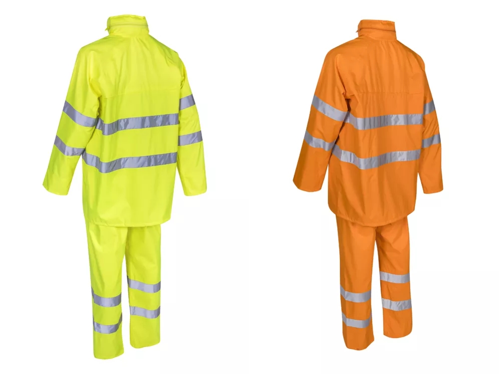 Pantalon haute visibilité Hibana - COVERGUARD - ALS EPI