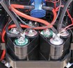 Booster portable 12/24V sur roues à ultra-condensateurs DRAKKAR ÉQUIPEMENT 04593