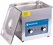 Bac inox à ultrasons 10 L 240 W avec vanne de vidange DRAKKAR 07906