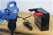 Pompe électrique AdBlue® 12V-230V 18 l/min avec tuyau de refoulement - pour fût - STILKER 08630