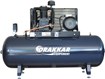 Compresseur fixe 500L 7,5CV bi-étagé DRAKKAR 11256