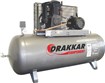 Compresseur fixe 500L 7,5CV bi-étagé 13 bar DRAKKAR 11258