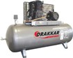 Compresseur fixe 500L 10CV bi-étagé 13 bar DRAKKAR 11259