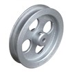 Roue à gorge aluminium - OUTIFRANCE 4800166