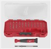 Tournevis de précision 39 en 1 avec étui - Milwaukee 4932498177
