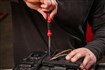 Tournevis de précision 39 en 1 avec étui - Milwaukee 4932498177 39 in 1 Precision Screwdriver Set with Case