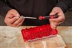 Tournevis de précision 39 en 1 avec étui - Milwaukee 4932498177 39 in 1 Precision Screwdriver Set with Case