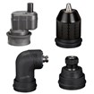 Perceuse-Visseuse à Mandrin Amovible M12 FUEL™ - Modèle M12 FDDXKIT-202X -  Milwaukee 4933464979