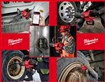 M18 FUEL™ ONE-KEY™ Boulonneuse 1″ à poignée D et nez long avec fixation O'Ring  - Milwaukee 4933459729