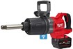 Boulonneuse 1″ Poignée D & Nez Long M18 FUEL™ ONE-KEY™ - Modèle M18 ONEFHIWF1D-121C - Milwaukee 4933499251
