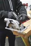 Scie circulaire 20V - Schneider 