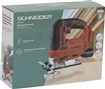 Scie sauteuse 20V – SCHNEIDER 50856