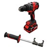 Perceuse visseuse 18V KS TOOLS coffret