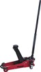 Cric rouleur 2T profil bas alu/acier - DRAKKAR ÉQUIPEMENT 52520
