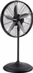 Ventilateur oscillant sur pied 111W Ø500 mm DRAKKAR 53974