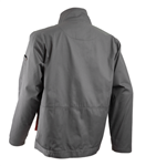 Veste de travail 10 poches - Gris/Orange - PADDOCK II - COVERGUARD 5PAV150