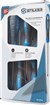 Tournevis plat et Phillips® - Boîte carton de 6 pièces STILKER 69000