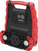 Projecteur mobile LED 10W 1000 lumens rechargeable, portable - DRAKKAR 82403