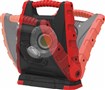Projecteur mobile LED 10W 1000 lumens rechargeable, portable - DRAKKAR 82403