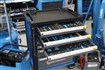 Servante d'atelier 147 outils avec modules mousse STILKER 83932