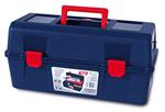 Boîte à outils à étage coulissant + organiseur - Tayg 125003 