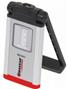 Lampe de poche ultra plate rechargeable 3 + 1 LED 02222