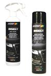 Nettoyant insectes | Flacon spray de 500ml ou Aérosol spray de 600ml - MOTIP