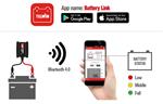 Testeur de batterie Bluetooth - Telwin 04019 - Application gratuite 
