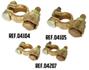 Colliers de batterie VL double serrage - Sodistart - 04104 04105 04207