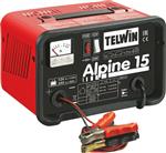 Chargeur de batterie 12/24V - Alpine 15 Telwin 04447