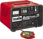 Chargeur de batterie automatique 12/24V - Autotronic 25 Telwin 04481