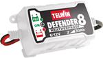 Chargeur électronique automatique 6/12V - Defendeur 8 Telwin 04501