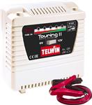Chargeur de batterie automatique 6/12V - Touring 11 Telwin 04503