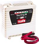 Chargeur de batterie automatique 12/24V - Touring 15 Telwin 04504