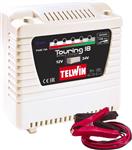 Chargeur de batterie automatique 12/24V - Touring 18 Telwin 04508