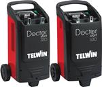 Chargeur démarreur automatique / Testeur sur roues 12/24V Telwin Doctor Start 330 / Doctor Start 630