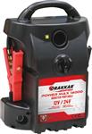 Drakkar Equipement 04524 - Booster portable 12/24V - POWER MAX 14000