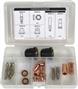 Coffret consommables pour découpeur Plasma Telwin 04805