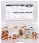 Coffret consommables pour découpeur Plasma Telwin 04807