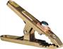 Pince de masse laiton 200A (60%) / 250A (35%) Trafimet 04912