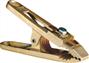 Pince de masse laiton 400A (60%) / 500A (35%) Trafimet 04913