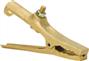 Pince de masse laiton 250A (60%) / 300A (35%) Trafimet 04914
