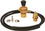 Kit détendeur pour bouteille rechargeable Telwin 05324