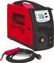 Poste à souder Inverter MIG-MAG - Flux - Brasage Technomig 215 Dual Synergic - Telwin 05409