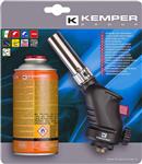 Kit lampe à souder Piezo + Cartouche Kemper 05692