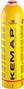 Cartouche de gaz filetage MAP 7/16’’ Kemper 05744