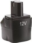 Batterie 12V Ni-Mh pour pompes à graisse Sodilub 06924