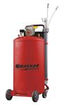 Vidangeur d’huile pneumatique mobile par aspiration 70L - Drakkar Equipement 07165